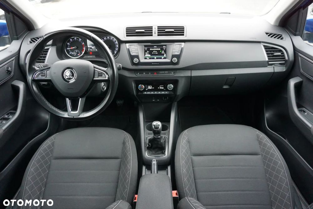 Skoda Fabia 1.2 TSI Style - 15