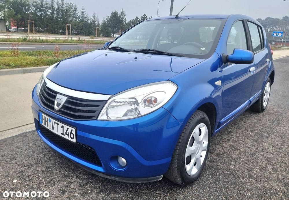 Dacia Sandero - 2