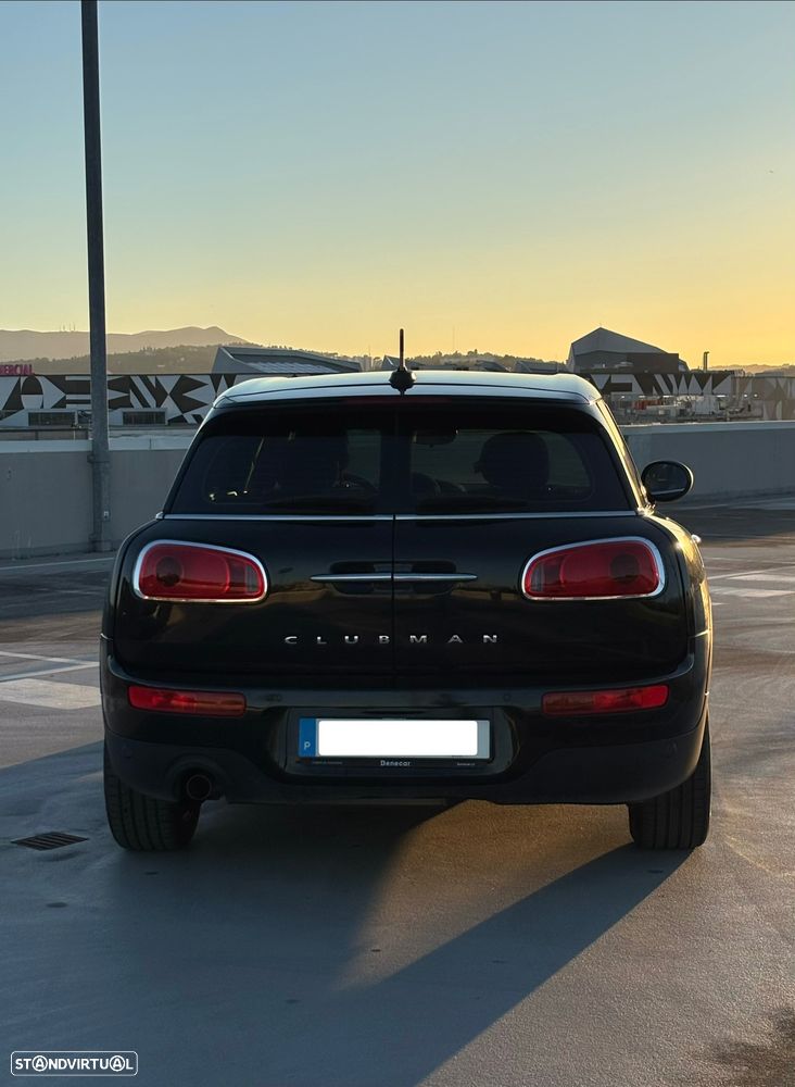MINI Clubman One D 4Business - 14