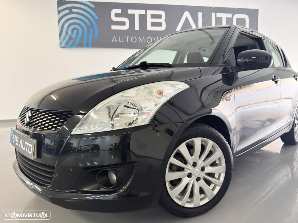 Suzuki Swift 1.2 VVT GLX - 2