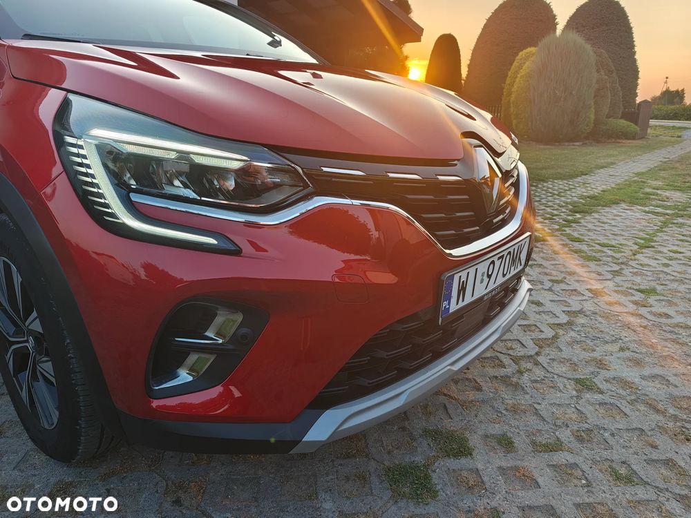 Renault Captur 1.3 TCe mHEV Techno EDC - 11