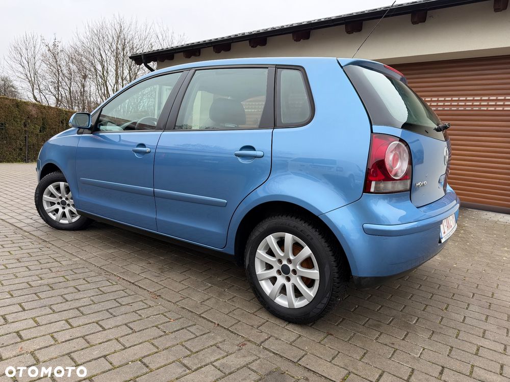 Volkswagen Polo 1.2 Comfortline - 8