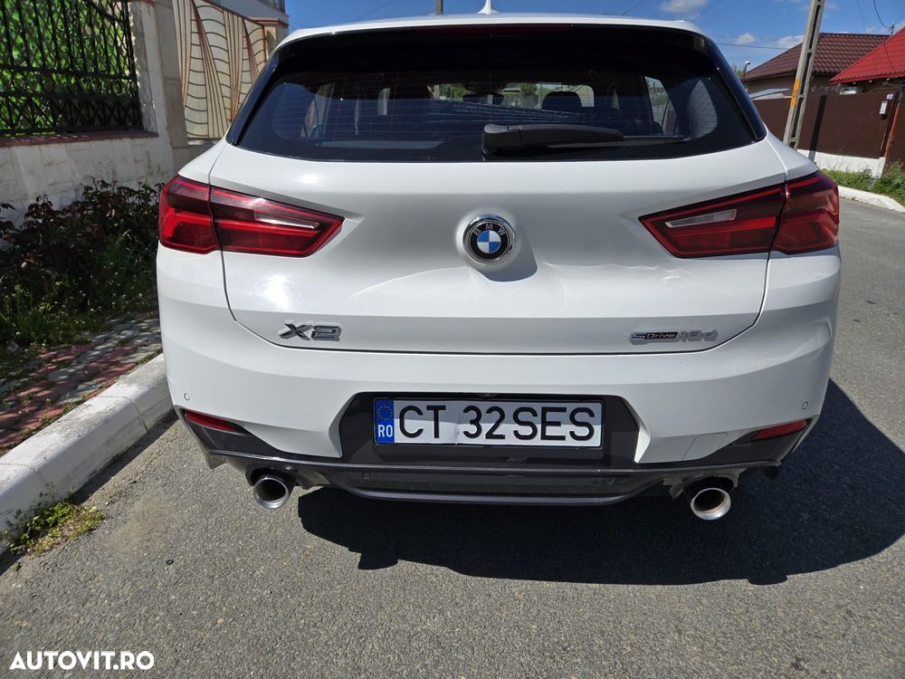BMW X2 sDrive18d M Sport X - 6