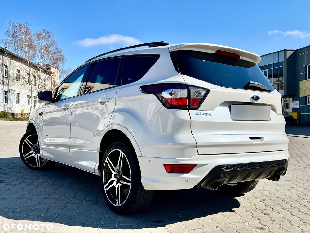 Ford Kuga 2.0 TDCi 4x4 ST-Line - 4