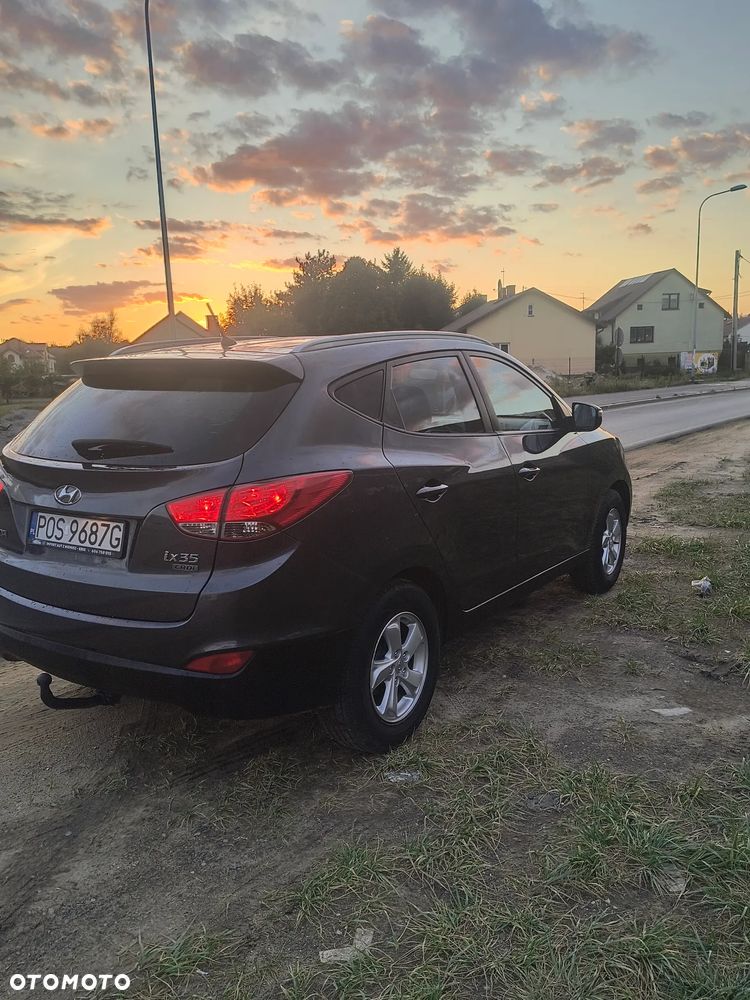 Hyundai ix35 1.7 CRDi Classic 2WD - 6