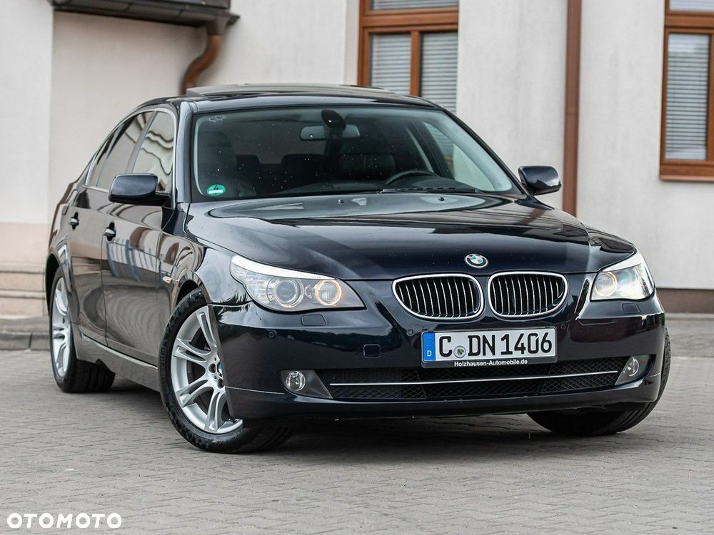 BMW Seria 5 523i Edition Sport - 4