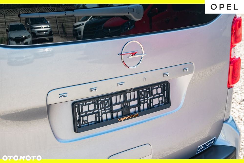 Opel Zafira - 11