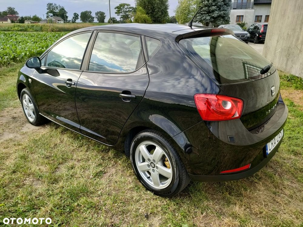 Seat Ibiza - 4