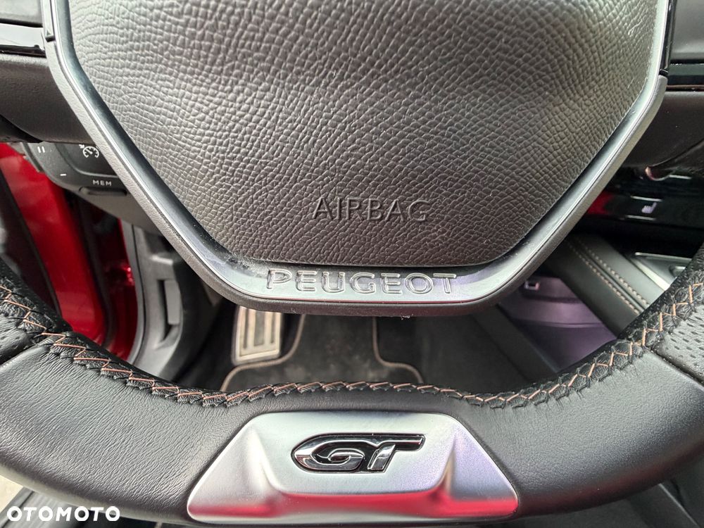 Peugeot 508 180 e-EAT8 GT - 30