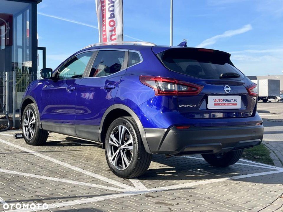 Nissan Qashqai - 6