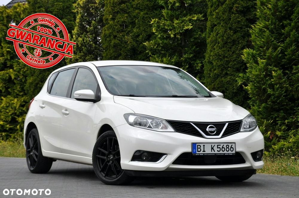 Nissan Pulsar - 1