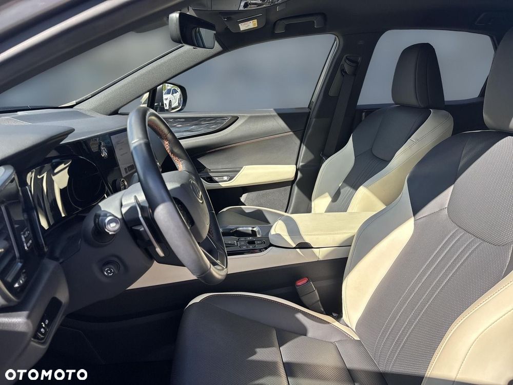 Lexus NX - 19