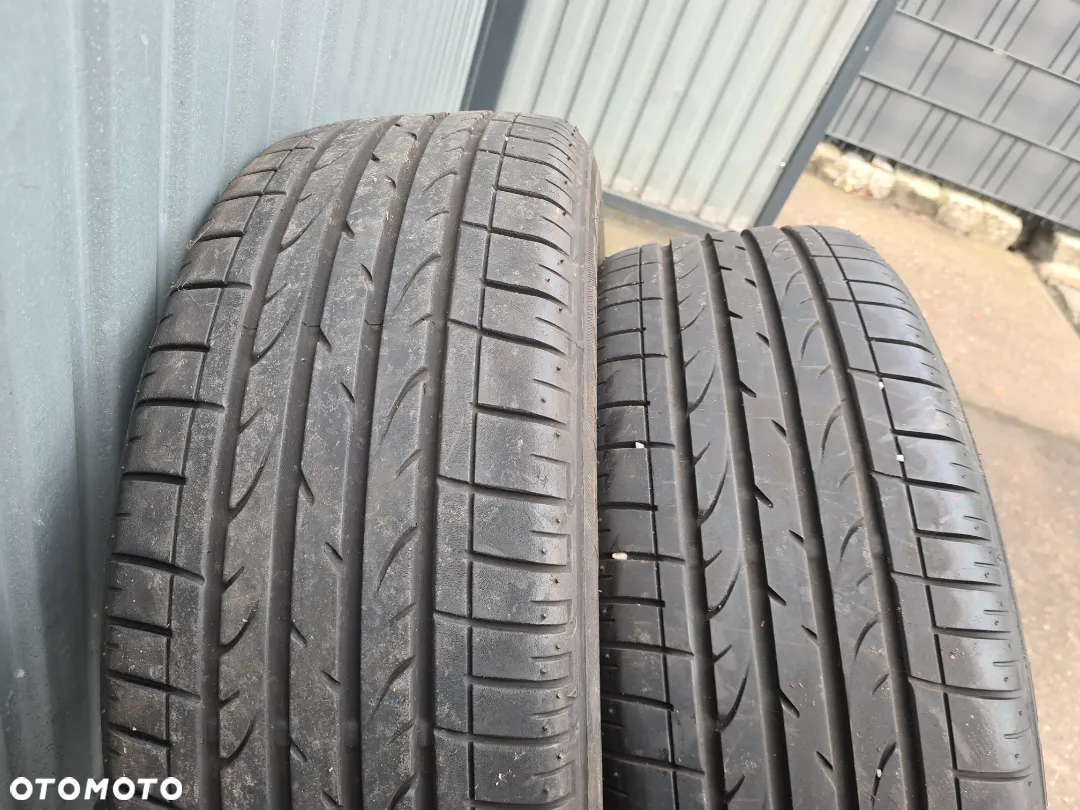 OPONY 18' BRIDGESTONE DUELER H/P 225/55 R18 - 4