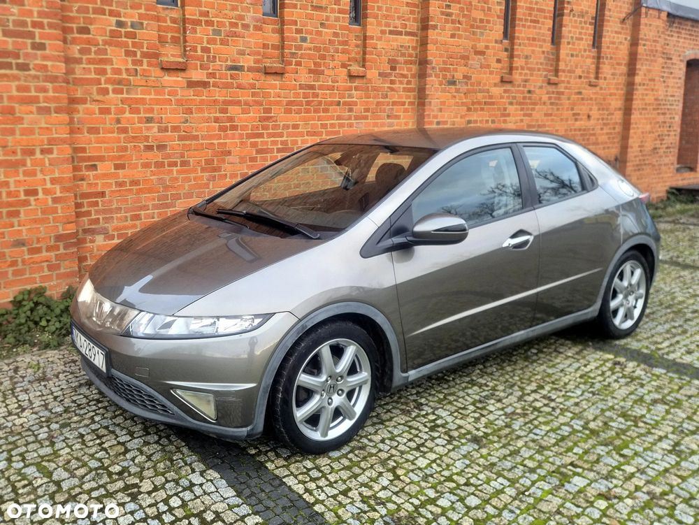 Honda Civic 1.8 Executive - 5