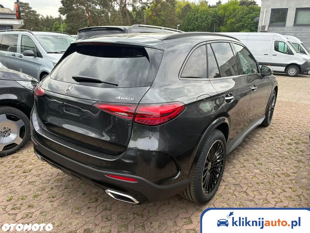Mercedes-Benz GLC 220 d mHEV 4-Matic AMG Line - 3