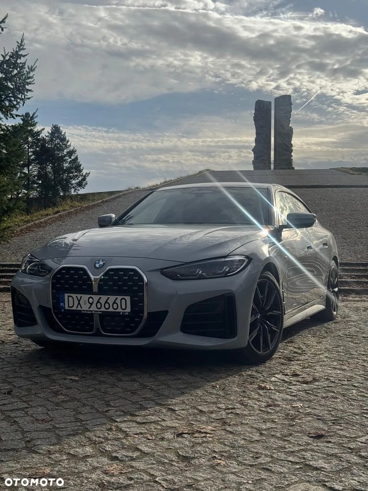 BMW Seria 4 420d M Sport sport - 8