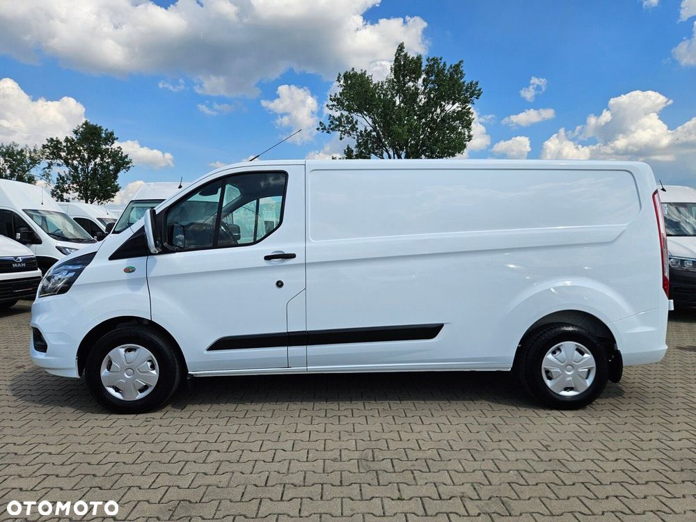 Ford transit-custom L2H1 *64900zł NETTO*  2.0TdCi/170KM - 9