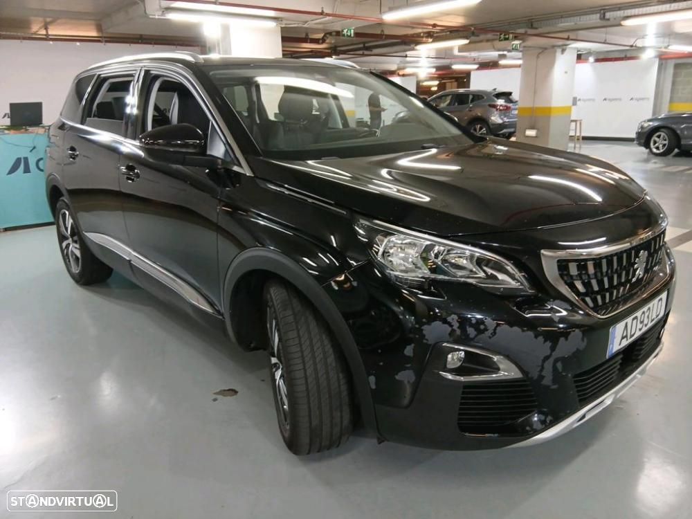 Peugeot 5008 1.5 BlueHDi Allure - 6