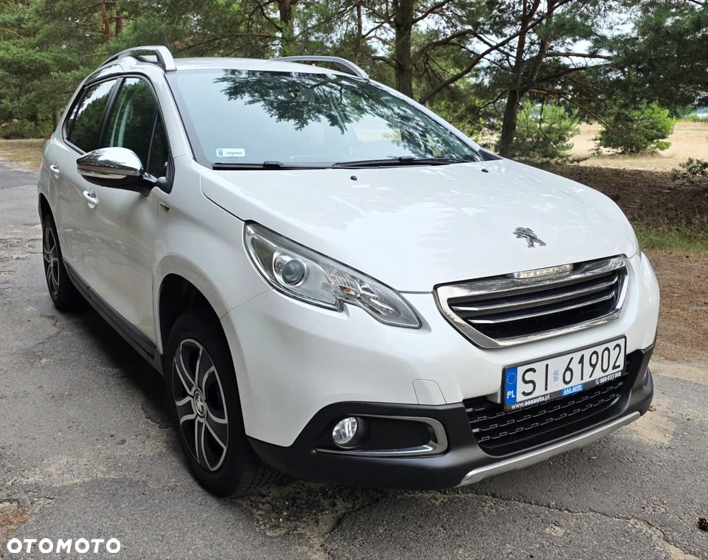 Peugeot 2008 1.2 Pure Tech Style - 1
