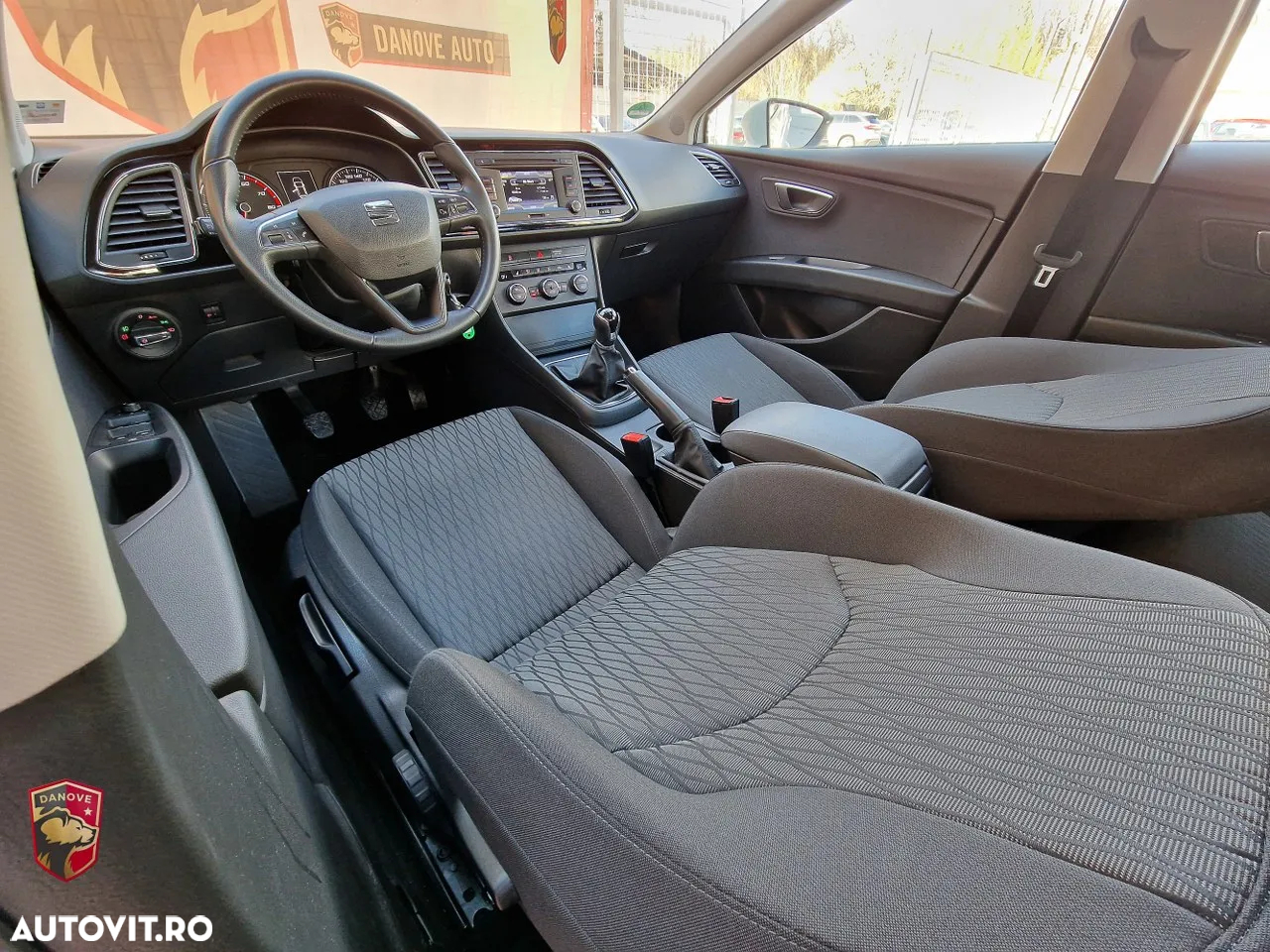 Seat Leon 1.4 TSI Ecomotive Style - 14