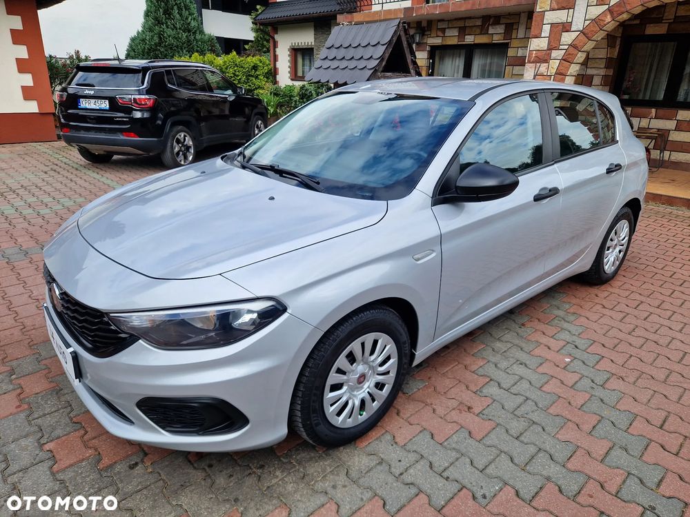 Fiat Tipo 1.4 T-Jet 16v Easy - 27