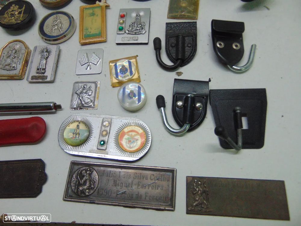 Antigos/clássicos acessórios época - 14