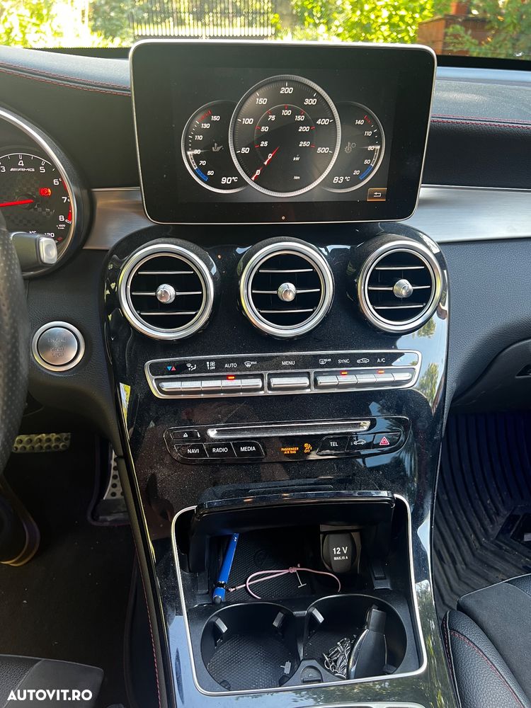Mercedes-Benz GLC 43 AMG 4MATIC - 3
