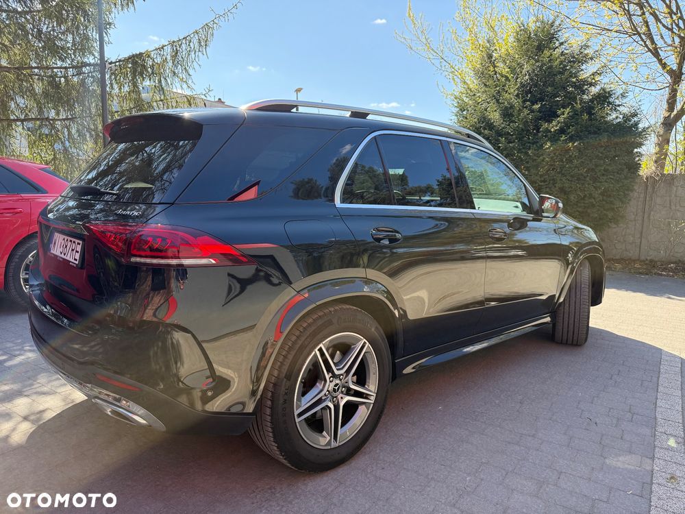 Mercedes-Benz GLE - 9