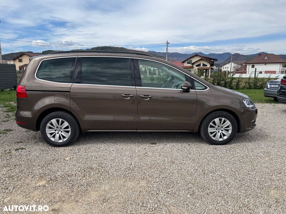 Volkswagen Sharan 2.0 TDI BlueMotion Technology Highline - 11