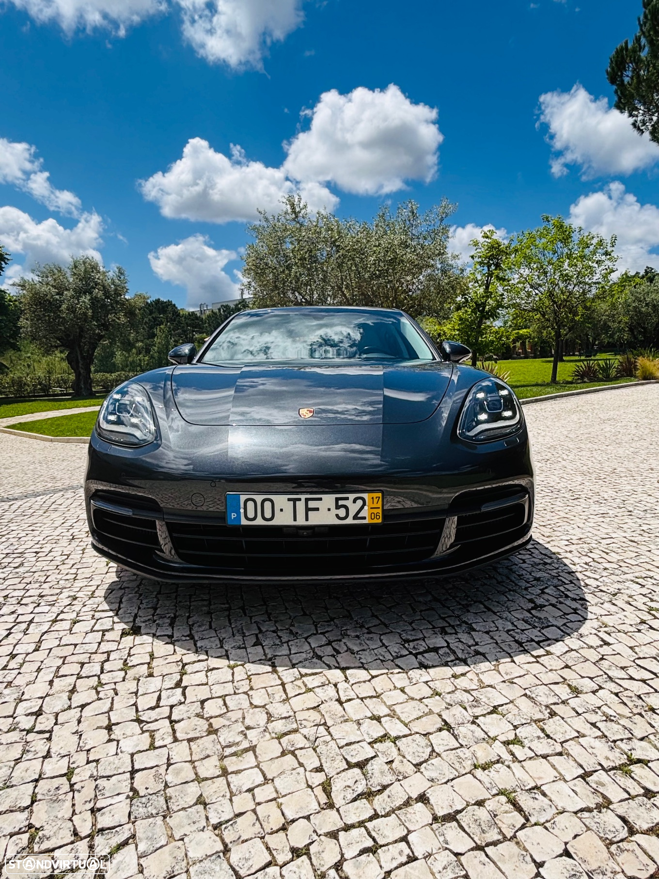Porsche Panamera 4 E-Hybrid - 7