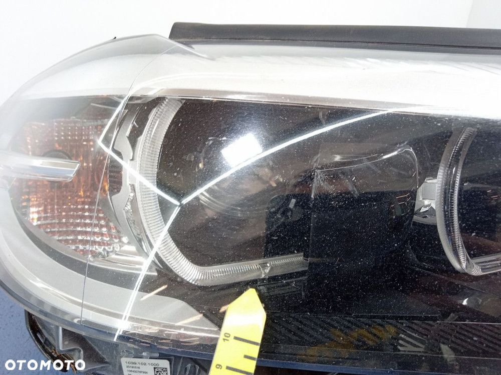 BMW 5 G30 G31 REFLEKTOR PRAWY FULL LED ECE EU 8499112 - 7