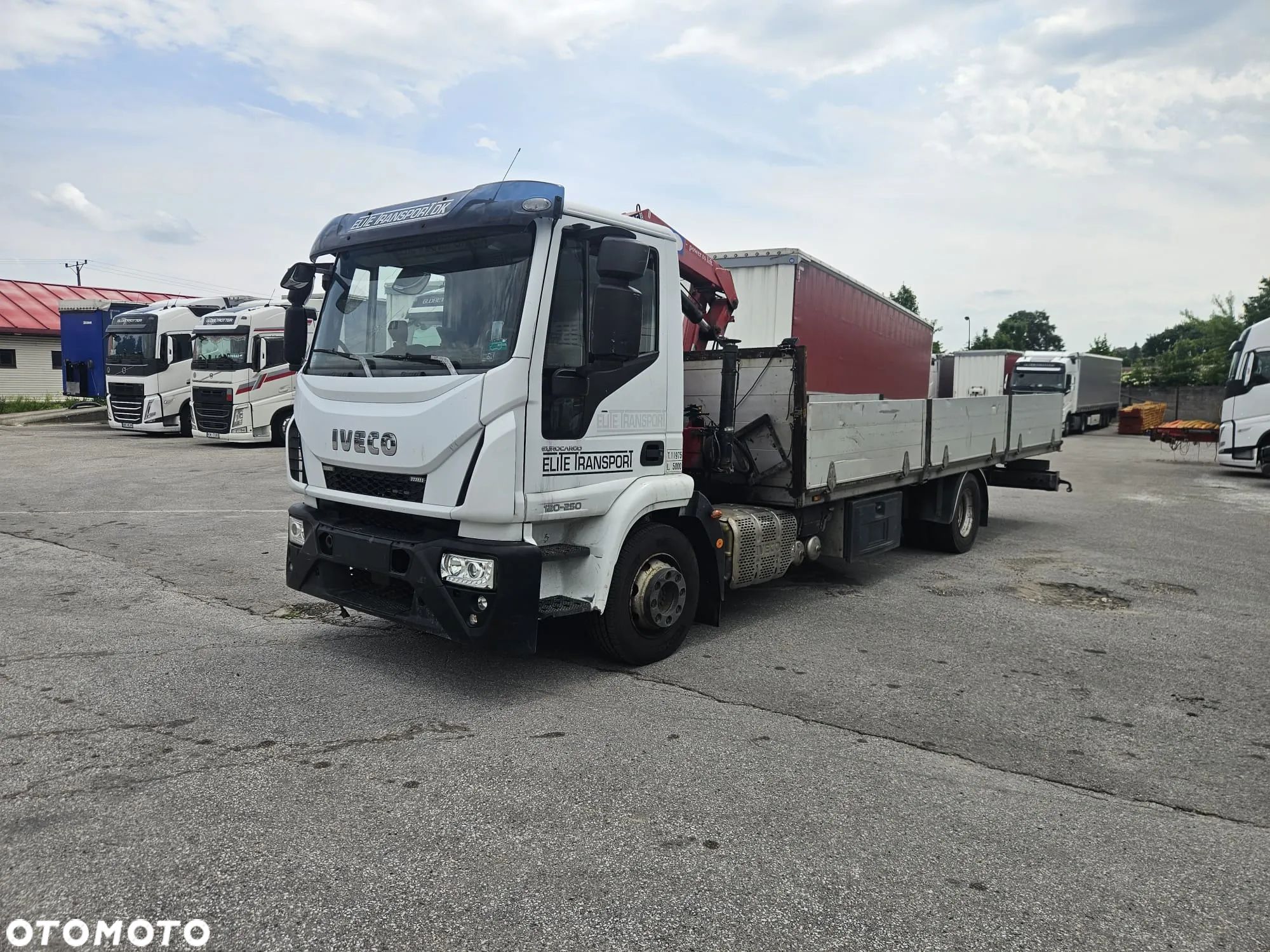 Iveco Eurocargo 120-250 - 1