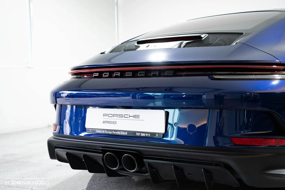 Porsche 911 (992) GT3 Touring Package PDK - 10
