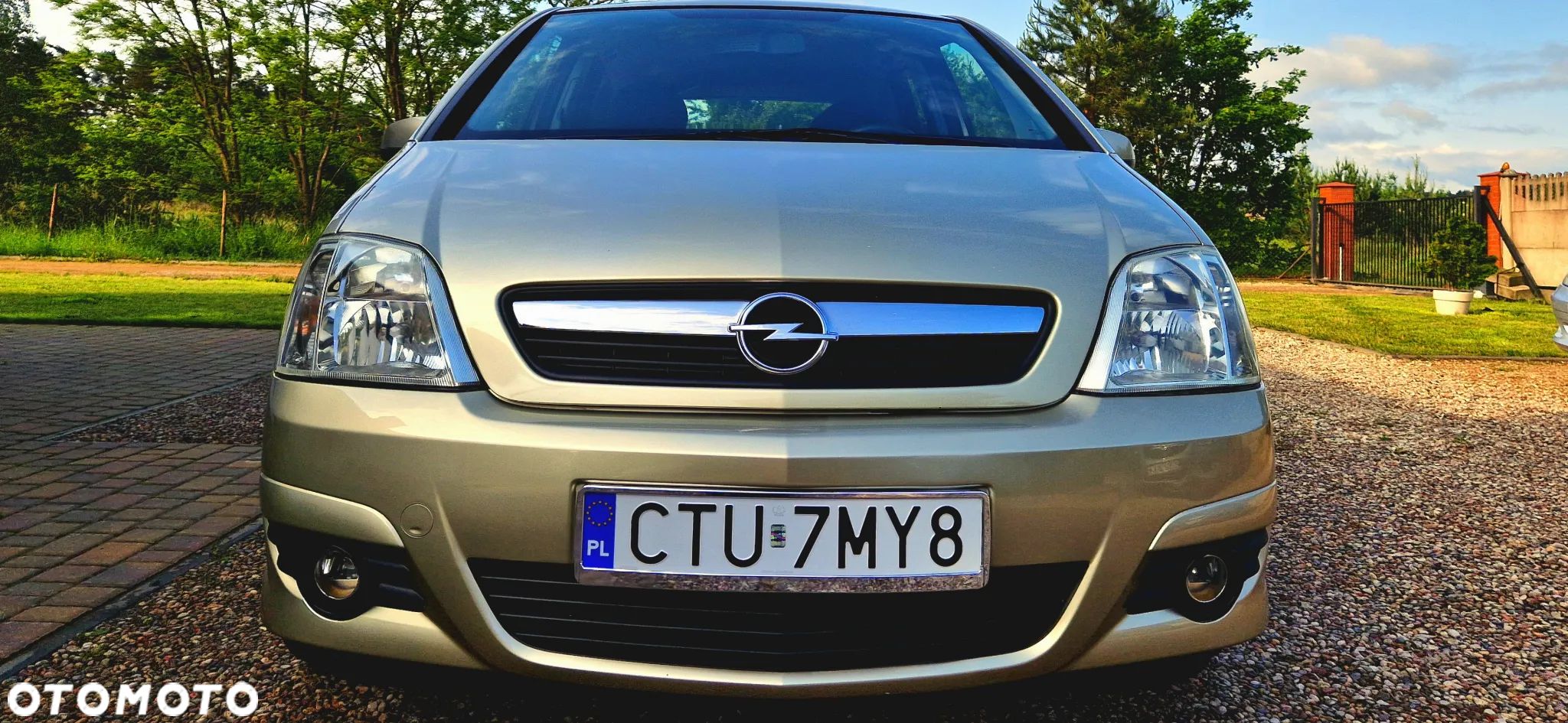 Opel Meriva 1.6 16V - 1