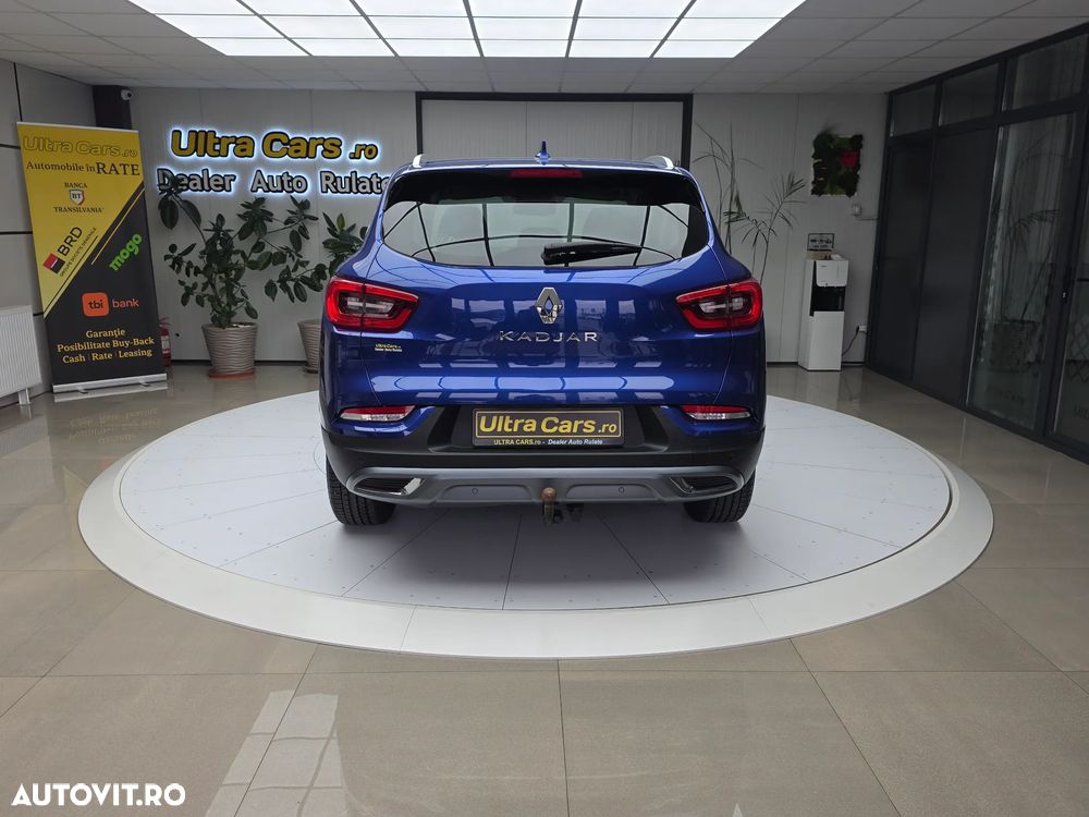 Renault Kadjar TCe 140 GPF Intens - 4