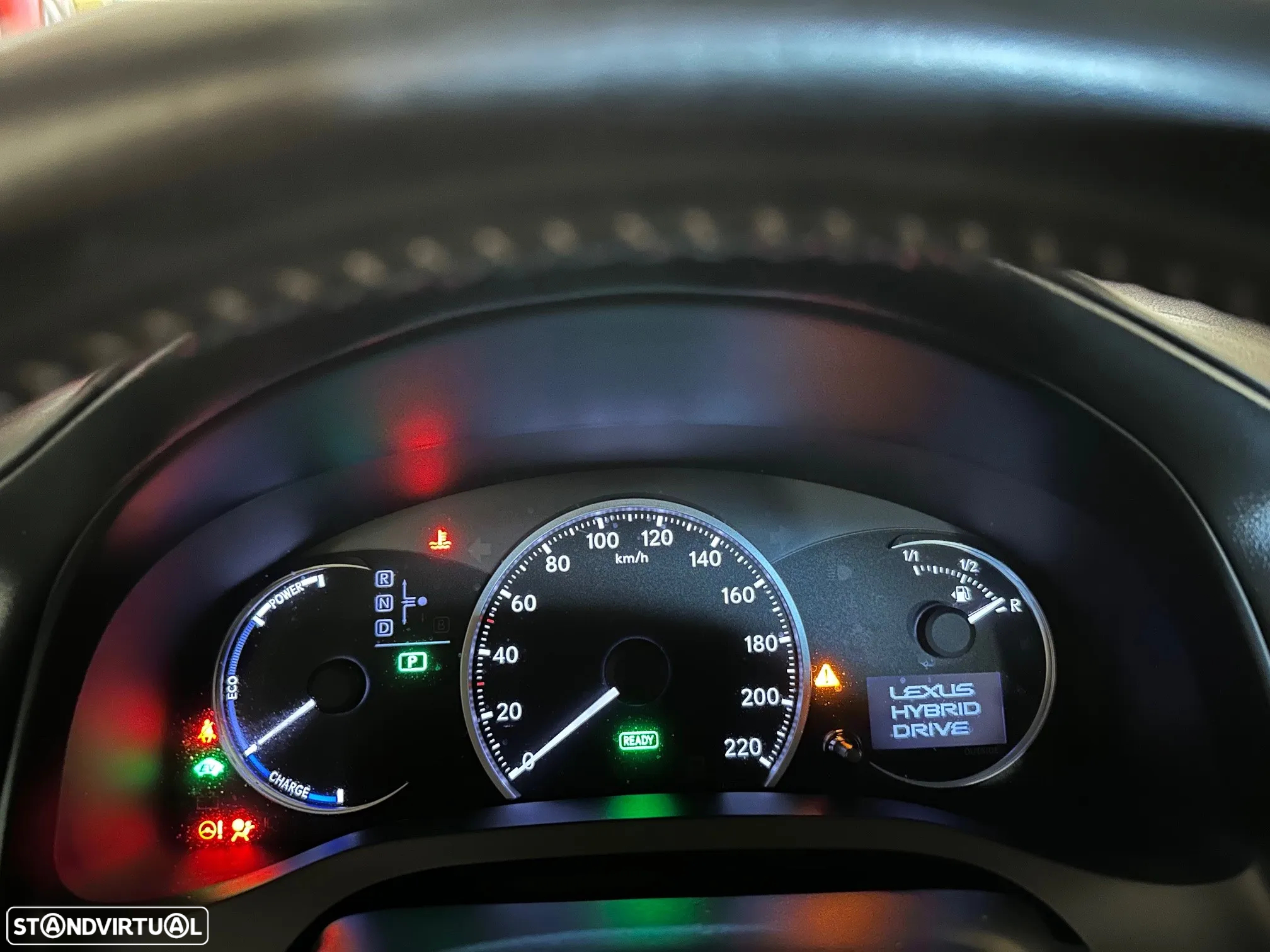 Lexus CT 200h - 15