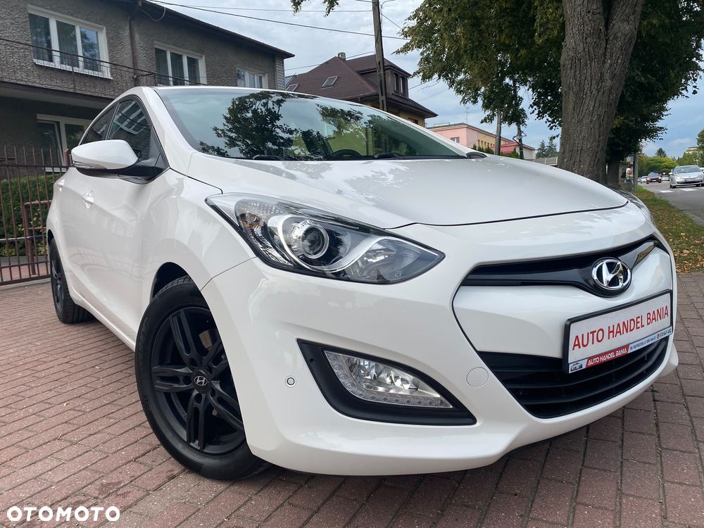 Hyundai i30 1.6 Trend - 20