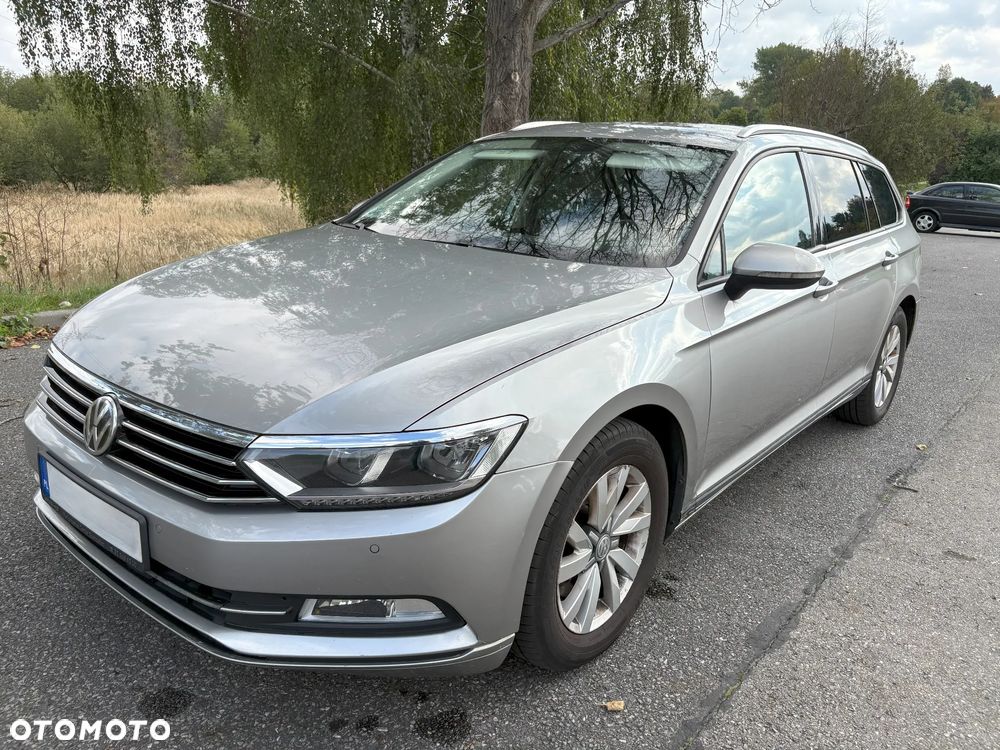 Volkswagen Passat 2.0 TDI BMT Trendline - 1