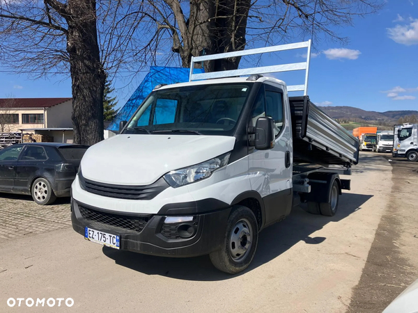 Iveco Iveco daily 35C14 wywrotka solidny kiper