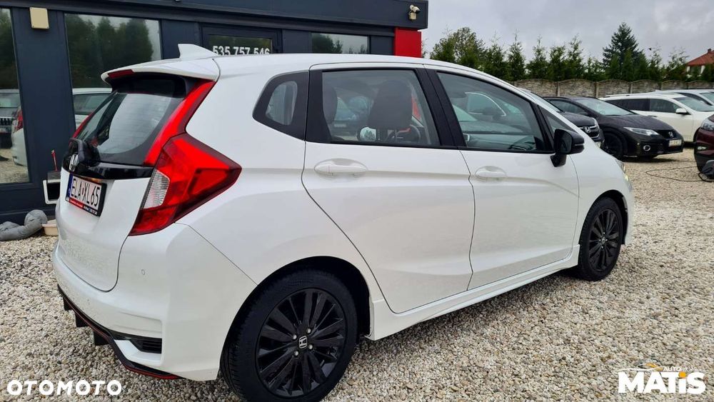 Honda Jazz - 28
