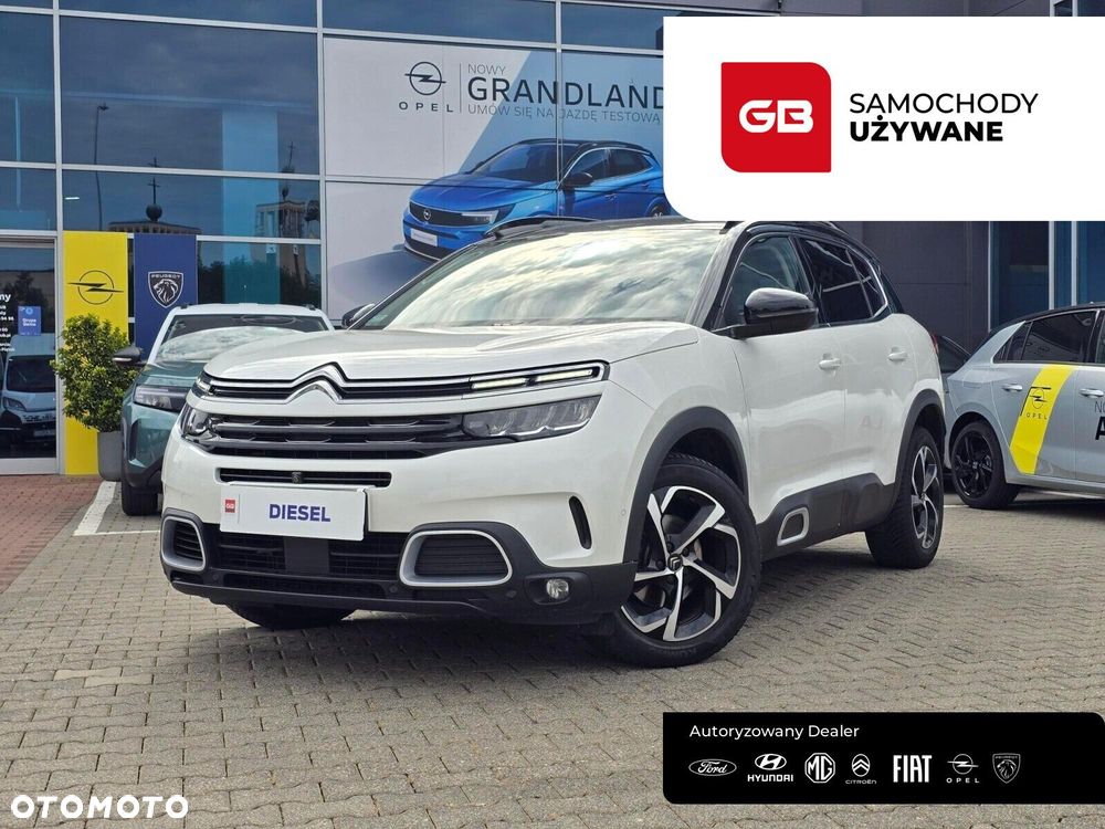Citroën C5 Aircross 1.5 BlueHDi Shine EAT8 - 1