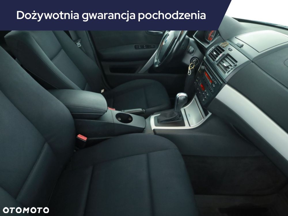 BMW X3 - 9