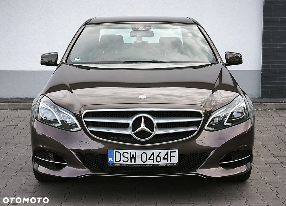 Mercedes-Benz Klasa E - 5