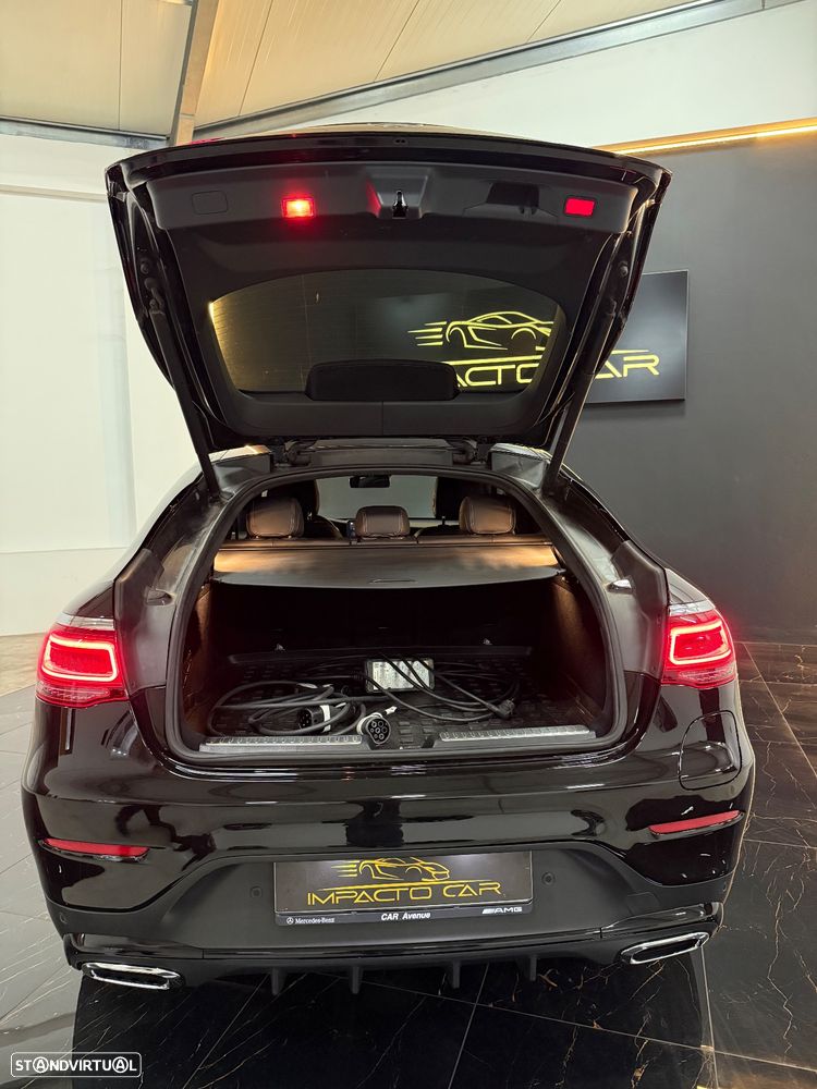 Mercedes-Benz GLC 300 de Coupé 4Matic - 13