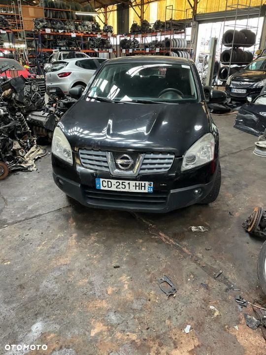 NISSAN QASHQAI J10 2,0 DCI ZWROTNICA PRAWA - 1