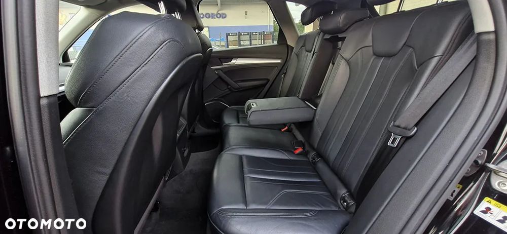 Audi Q5 40 TDI Quattro S tronic - 13
