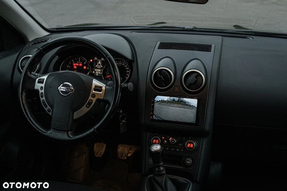 Nissan Qashqai 1.5 dCi DPF visia - 13