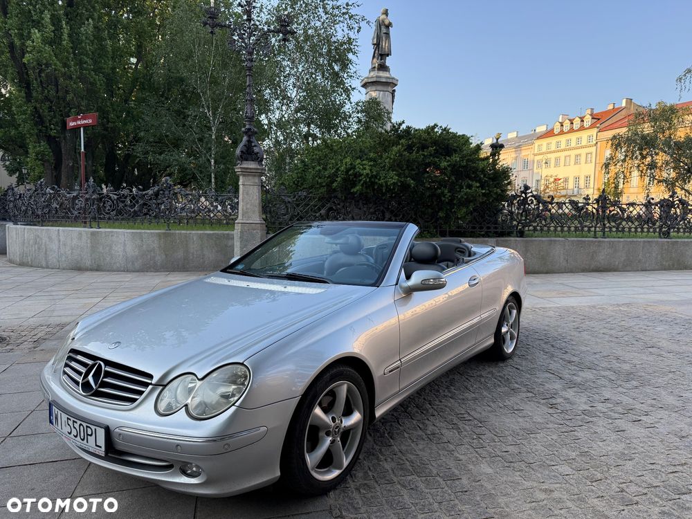 Mercedes-Benz CLK 320 - 2