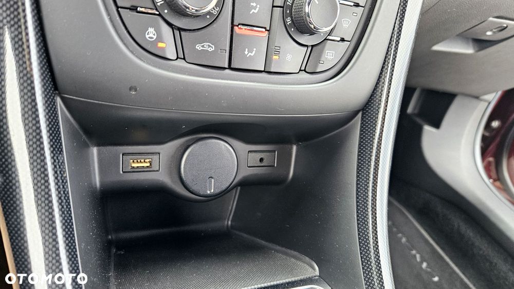 Opel Cascada 2.0 CDTI ecoFLEX Start/Stop Innovation - 13