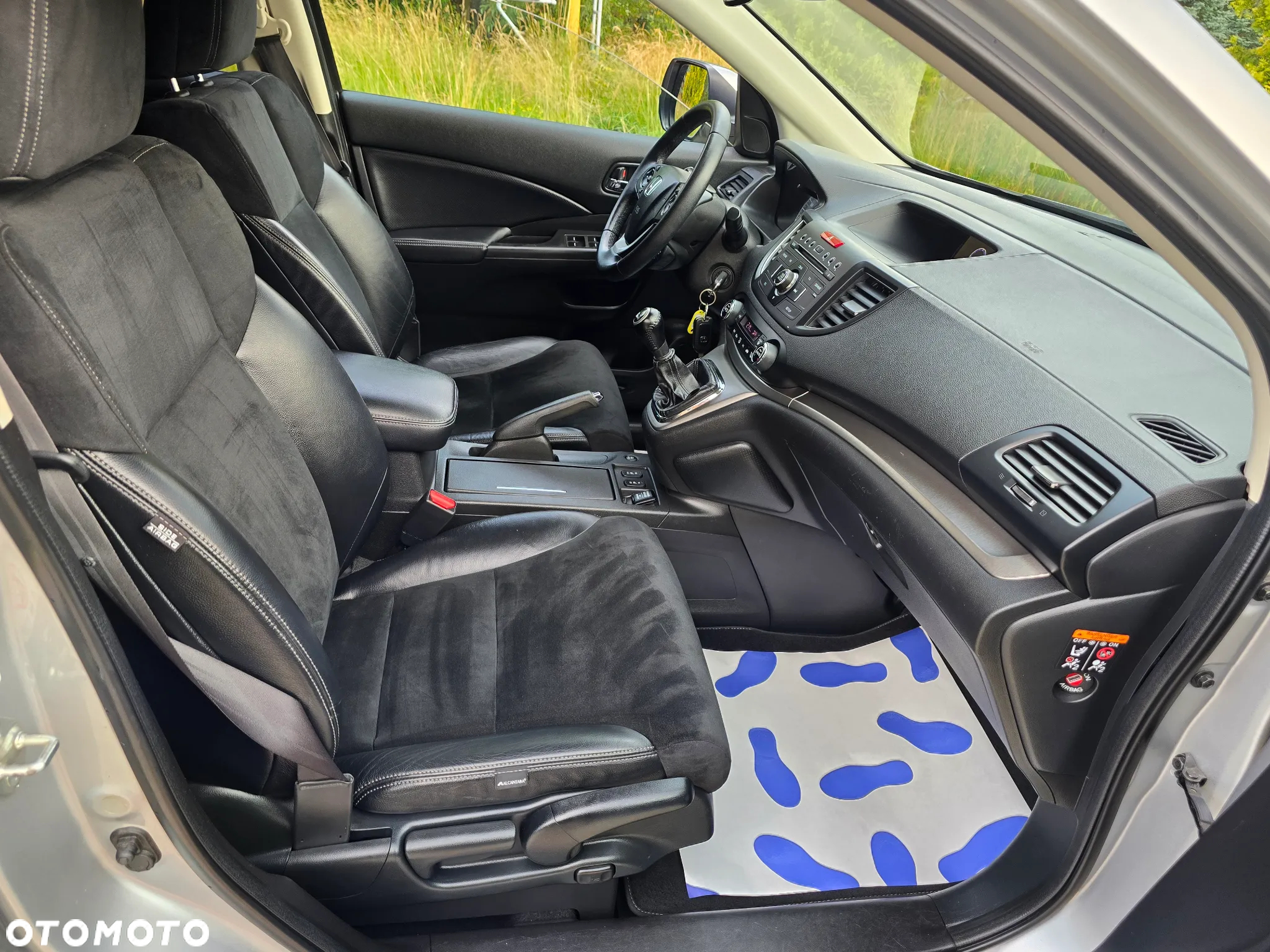 Honda CR-V 2.0 Comfort (2WD) - 30